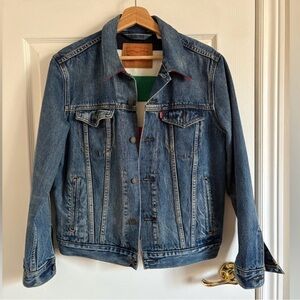 Levi's x Hudson Bay Classic Denim Jacket